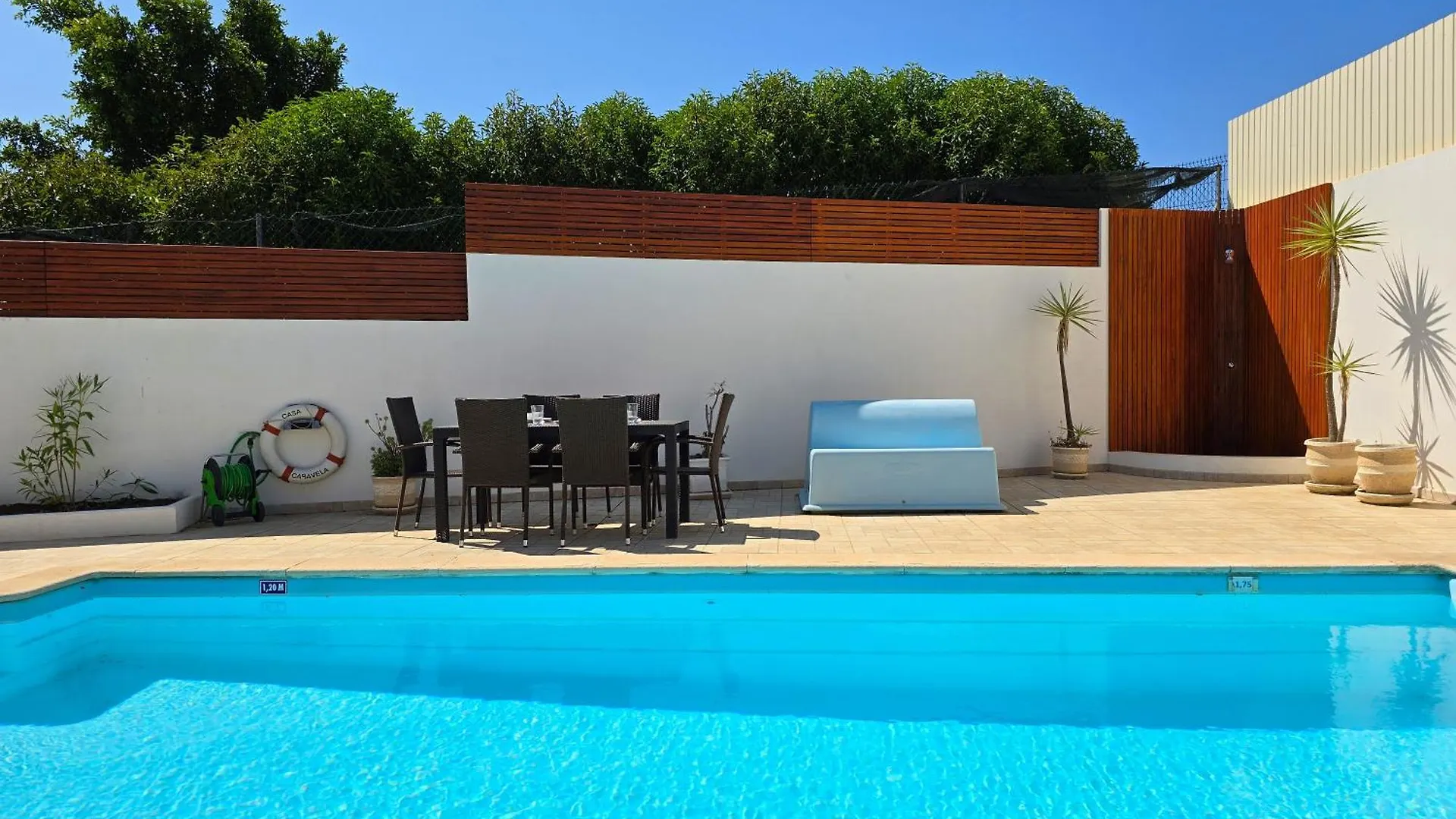 Casa Caravela - Spacious Villa, Sunny Swimming Pool & Bbq Lagoa  Holiday home