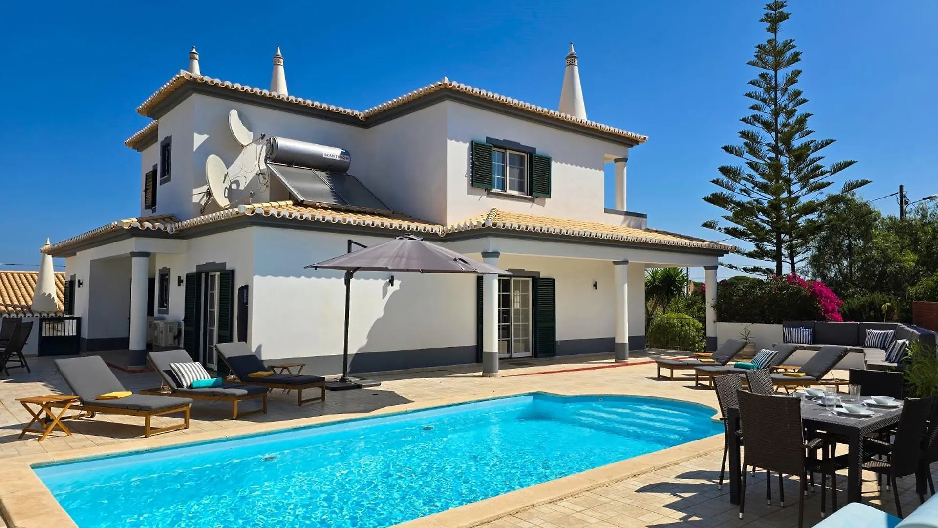 Casa Caravela - Spacious Villa, Sunny Swimming Pool & Bbq Lagoa  0*, Lagoa (Algarve) Portugal